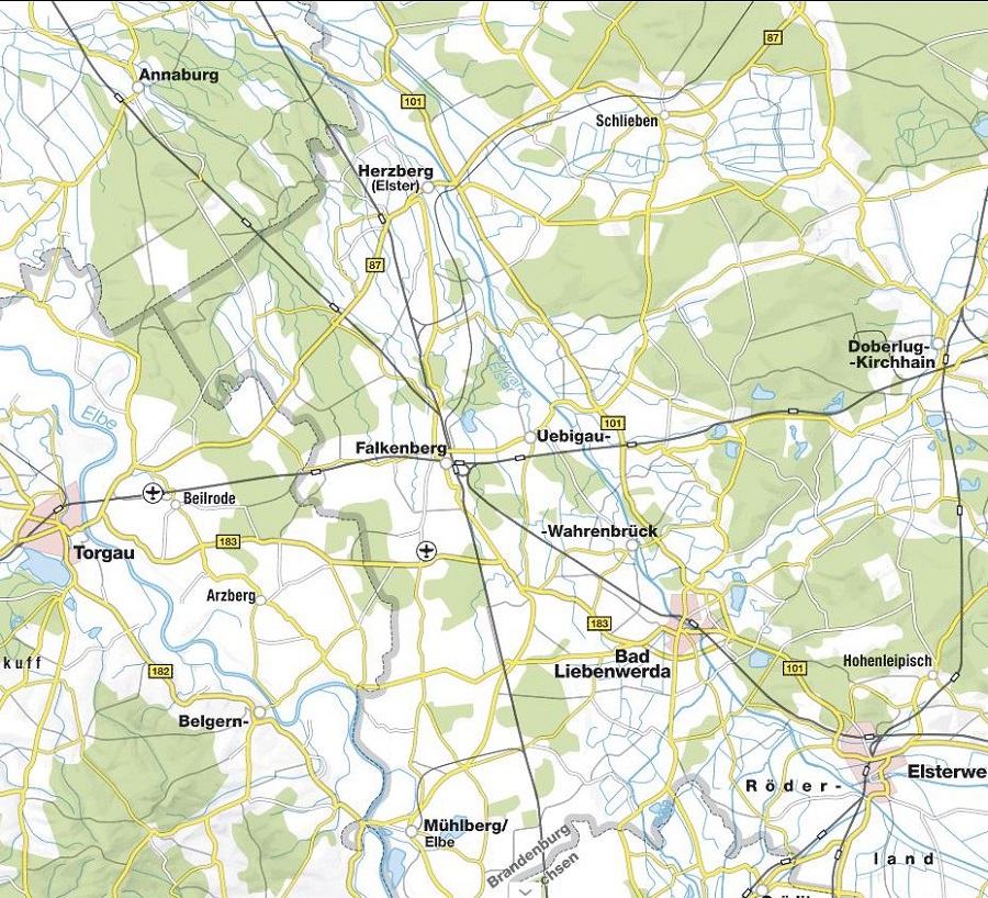 Hausmeisterservice zwischen Herzberg Elster, Bad Liebenwerda und Torgau