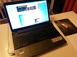 Notebook Laptop PC Hilfe
